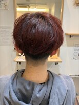 ライズ ヘア ブランド スウェル(RISE HAIR BRAND SWELL)&nbsp;30代/20代/髪質改善/レッドカラー/刈り上げ女子/江坂/江坂駅