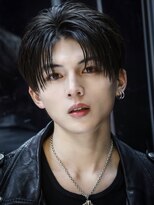 アストラ(ASTRA)&nbsp;MEN’S HAIR/波巻きツイストスパイラル/リバースセンターパート