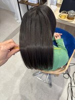 ティアレ(Tiare)&nbsp;伸ばしかけ重めミディアム☆髪質改善トリートメント×ヘッドスパ