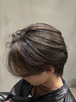 コスモス 町田(COSMOS)&nbsp;ナチュラルブラウンセンターパート町田美容室