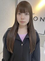カモン(CAMON)&nbsp;髪質改善で可愛いロングスタイル☆