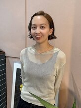 クラン エン バイ ヘッドライト 二子玉川店(clan en. by HEADLIGHT) 椙浦 萌々