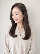 ハイファイブ ヘアーアンドフェイス(Hi FIVE hair&face) 大人の髪質改善40代50代60代艶髪パサつき広がりダメージに