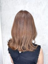 デミヘアー(Demi hair)&nbsp;ヘーゼルベージュ