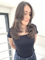 ロジヘア(Logi Hair)&nbsp;バタフライカット