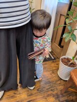 ミントルーム 西新井大師西(MINT room)&nbsp;初めてだけど頑張りました！