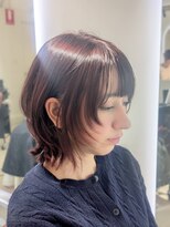 タバ ヘアー トウアン(taba hair touan)&nbsp;キュートウルフ