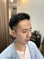 ケースタイルヘアスタジオ 麻布十番店(K-STYLE HAIR STUDIO)&nbsp;[30代/ツーブロック/刈り上げショート][麻布十番駅/六本木/麻布]