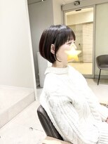 シーナ(Shiina) 似合わせショート