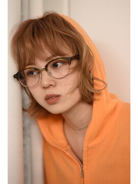 ユイツ レイヤーボブ