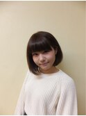 しなやかボブ