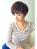 エルトレス(el tres)&nbsp;[eltres]大人可愛いフレンチショート