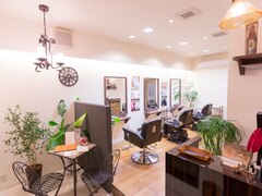 Hair & face room Hug 木津川台店