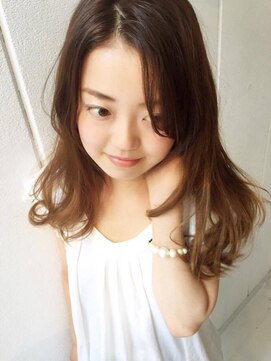 ルレッタ(luretta) ゆるふわベージュ