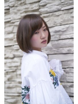 ノアパルフェ 銀座(noah parfait) きりっぱジェリーボブ♪