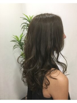 グロウズ ヘアー(GROWS HAIR) ＊お出掛けセミロング＊