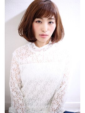 マリアバイアフロート(Maria by AFLOAT) Mariabyafloat30代40代デジタルパーマロブ♪バレイヤージュ