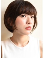 リル 新浜店(LiL)&nbsp;２０１７　AW　LiL　hair short 　by塩田１