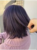 ダークパープル
