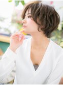 *bliss川口*横顔美人…アシンメトリー大人ボブa