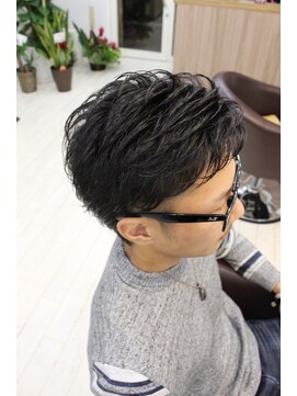 マリアール(MariR) ピンパーマレイヤー