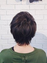 ヘアークリアー 蕨&nbsp;ウルフショート