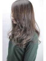 スパ ヘアーデザイン(SPA hair design) 艶々アッシュグレー