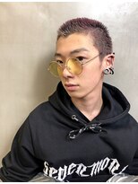 ワープ 青葉台(WARP)&nbsp;パンキッシュショート☆