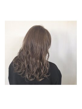 ルプラ ガーデン(le-pla garden) たっぷりハイライトカラー