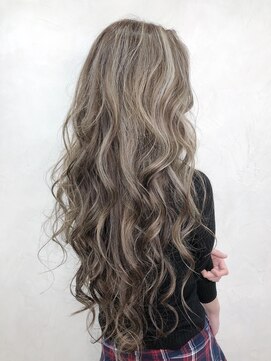 ジゼル(gisele) foilyage