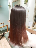 ゴタヘアー(gota hair)&nbsp;ナチュラルストレート