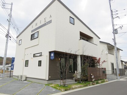 シーバヘアー(SHIVA hair)の写真