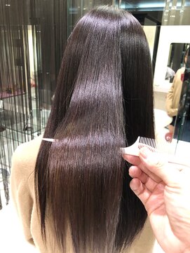 アース 五反田店(HAIR&MAKE EARTH) 劇的髪質改善ボトメント