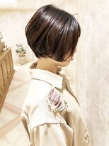 ダブルバイグリッター(W by GRITTERs)&nbsp;-大人ショートボブ-【WbyGRITTERs 水上】