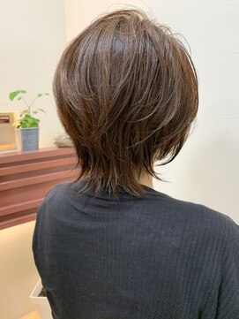 アーク イオン土山店(ARK) 軽やかレイヤースタイル