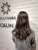 ビューティー エールフォルム 浜松有玉店(BEAUTY YELLFORME)&nbsp;ツヤ感 ナチュラルブラウン