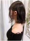 秋もインナーカラー♪インナーピンク @タナカ