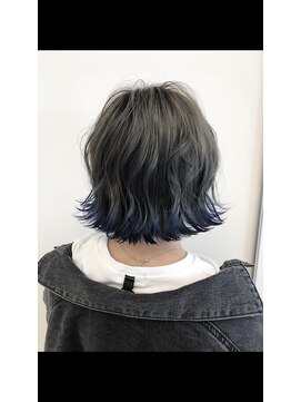 ボリスビアン 大和田店(BorisVian) ハネボブスソカラー