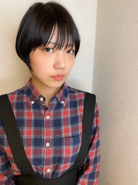 ボコカ(bococa) マッシュショート