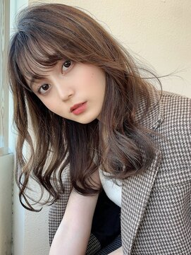 アフロート ディル(AFLOAT D'L) 韓国【NAOYA】似合わせレイヤースタイル ヨシンモリ オルチャン