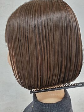 イル(iLu.) プツンとボブ