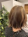 アグ ヘアー ヘイル 中山台店(Agu hair hail) ハイライト、グラデーションカラーなどぜひご相談下さい！