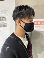 アッシュ 名駅(ASCH) フェードセンターパート！！