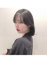 パランケイビューティー シンジュク(PALAN K-Beauty) 韓国重めボブ/タンバルモリ/艶髪/髪質改善/タッセルセット