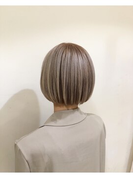 リー 枚方(Lee) ミルクティーグレージュ