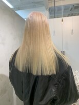 オンヌ(onnu) ホワイトブロンド◎