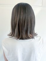 アイティーバイアルバム 松戸店(IT by ALBUM)&nbsp;シャドールーツ_テラコッタくすみブルーミニウルフ_ba352791