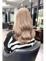 リア 大阪梅田(Ria)&nbsp;～ミルクティーべージュ～【Ria 大阪 梅田】