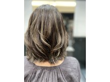 アッシュヘアー 西野店(ASH HAIR)