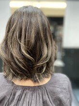 アッシュヘアー 西野店(ASH HAIR)